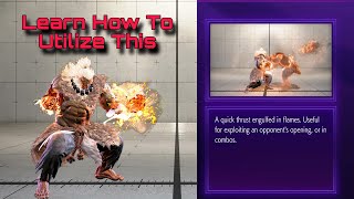 Adamant Flame Guide