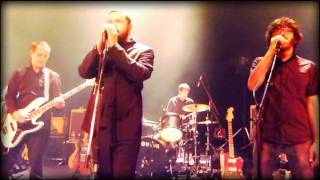 Flotation Toy Warning - Made From Tiny Boxes (French) @ Café de la Danse