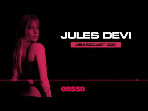 OBSSDCAST003 / JULES DEVI