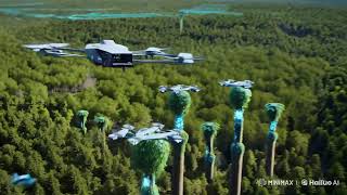 🌲 The Forests of the USA in 2030: Can Technology Save Them? 🌍🔥