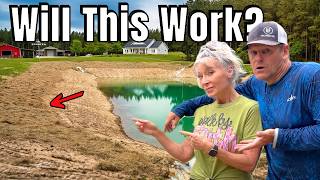 Hydro Seeding Is a Rip-Off. Try This EASY Farm Trick!
