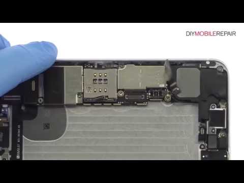 iPhone SE Teardown and Reassemble Guide - DIYMobileRepair