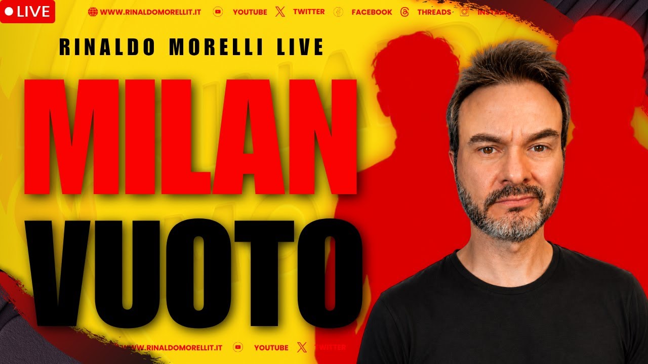 Ultimo video pubblicato