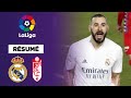 Résumé : Le Real Madrid poursuit sa série, Benzema marque encore !