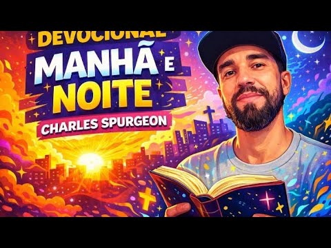 Devocional manhã e noite Charles Spurgeon dia : 09/02/2026 (manhã)
