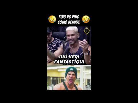 Sheviii Com o Inglês Fino do Fino - MEMES MAROMBA #shorts