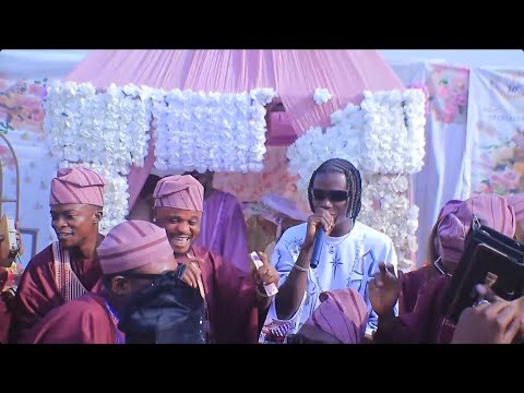 DJ Ndaba Kpasha-Yawo Shaaballee wedding song official video 