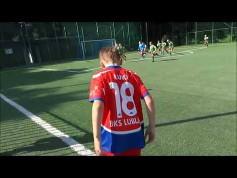 Łukasz Grab 9 Lat -  7 goli ( 10.09.2016r ) ORLIK (Marcin Grab)