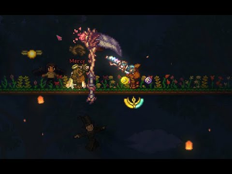 Terraria Playthrough Number 2: Nohit With Thorium