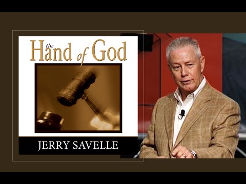 The Hand Of God - Jerry Savelle