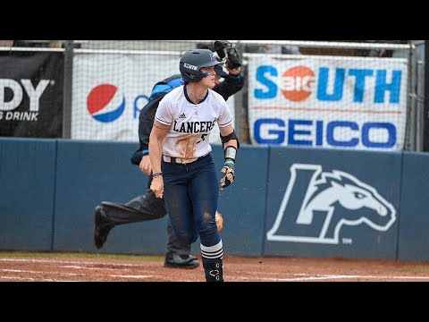 Highlights: #4 Presbyterian vs. #3 Longwood, Game 7