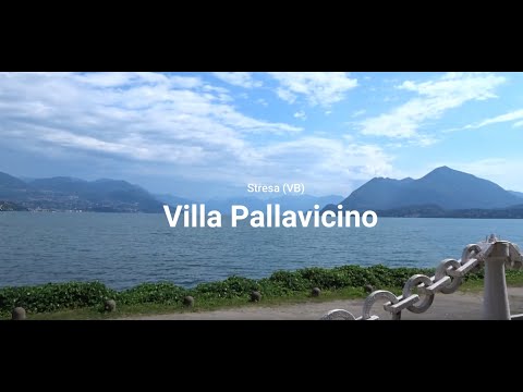 Parco della Villa Pallavicino - Stresa (VB)