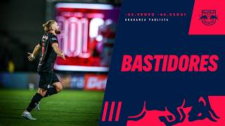 BASTIDORES | Red Bull Bragantino 4x2 Remo | Show de Pitta e vitória do Braga!