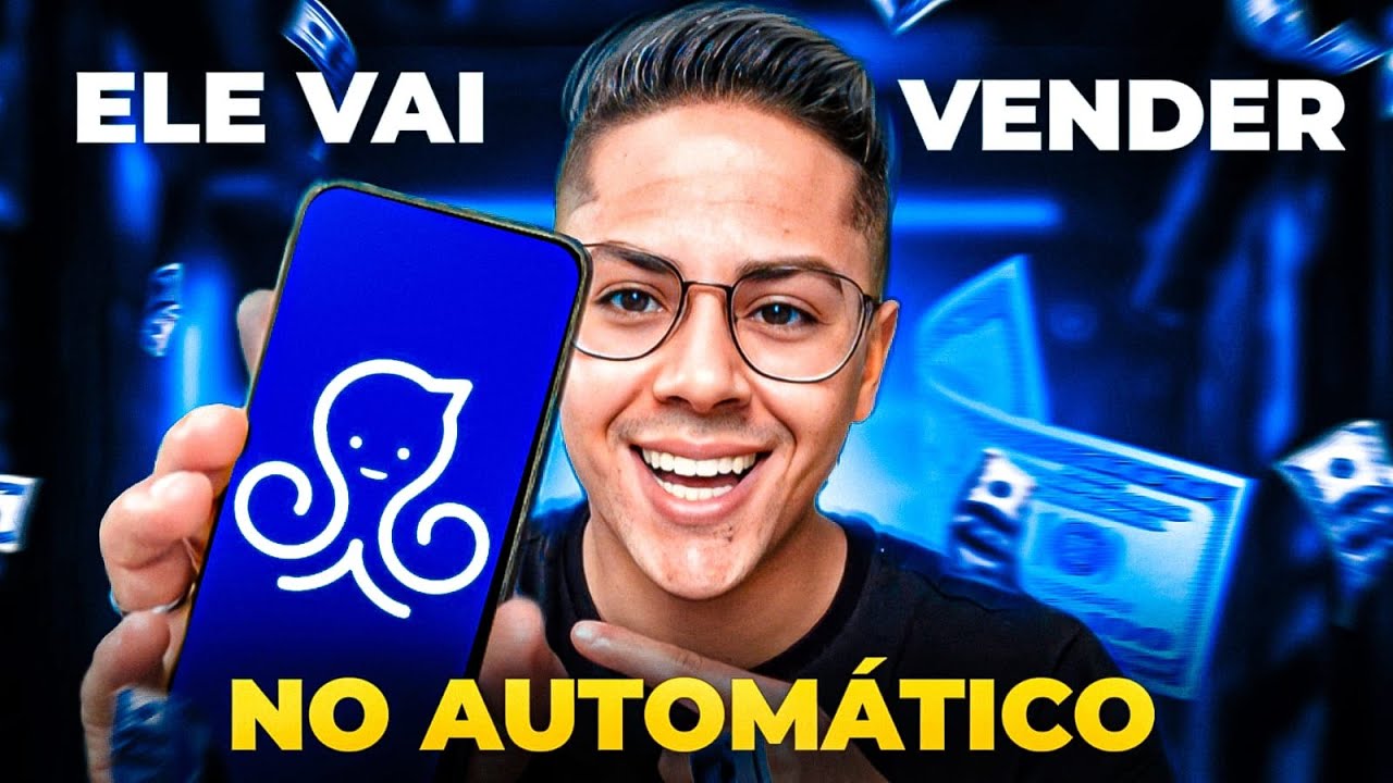 Venda no PILOTO AUTOMÁTICO com automação no Direct do Instagram (Manychat)