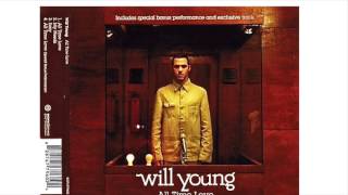 Will Young: &quot;All Time Love&quot; (Acoustic Version)(from &quot;All Time Love&quot; cd single)