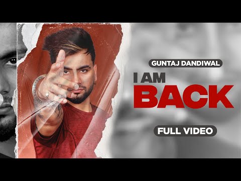 I Am Back