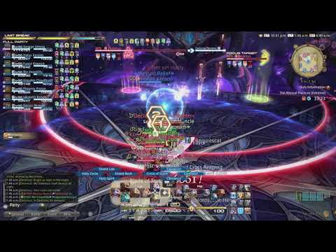 FINAL FANTASY XIV: Endwalker- Zeromus (Extreme)