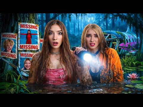 Meine Schwester ist verschwunden! Sie rettete mich vor der Tanzenden Frau und Fluch 67