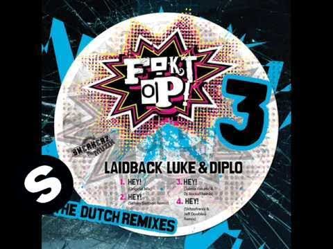 Laidback Luke & Diplo - Hey! (Dre Skull remix)
