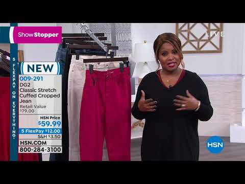 HSN | Diane Gilman Fashions 01.19.2019 - 08 PM