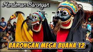 Download lagu MENDEMAN BARONGAN EBEG MEGA BUANA 12 CILACAP mp3