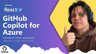 GitHub Copilot for Azure