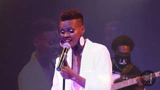 "Inner City Blues" (Marvin Gaye) by Vanessa Ferguson