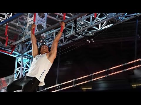 Daniel Gil's Semifinal Run - American Ninja Warrior Season 12 Episode 5