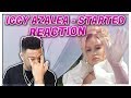 Iggy Azalea - Started (Official Music Video) Reaction Video Iggy Azalea - Started (Official Music Video) Reaction Video