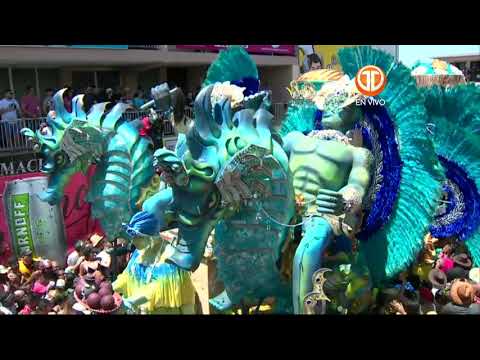 Domingo Culecos 2020 - Un Altar para Yemayá, la reina de los mares. - S.R.M. Fianeth Corro Madrid