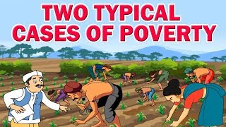 Two typical cases of Poverty | 9th Std | Economics | CBSE Board | Home Revise