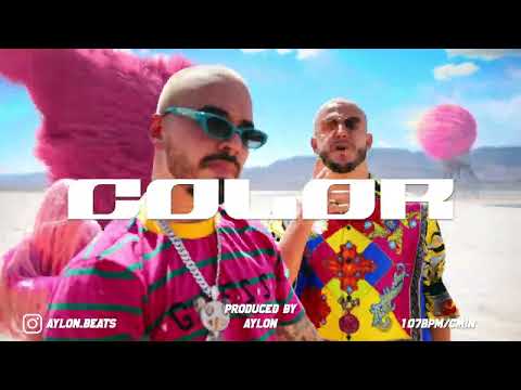 [FREE] Reggaeton type beat | "Color" (Prod by Aylon Beats)