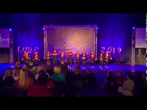 Loughborough '19 - Advanced Street