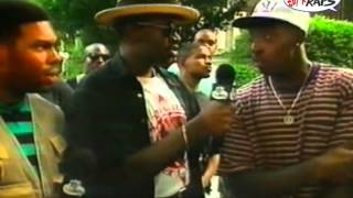 Pete Rock And CL Smooth - Interview @ Yo MTV Raps 1992