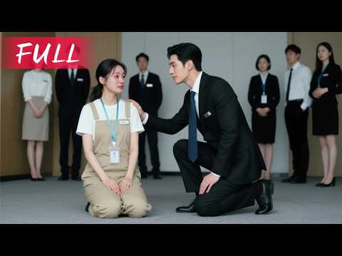 Baru Dipermalukan sebagai Petugas Kebersihan, Ternyata Dia Istri Rahasia CEO Miliarder!