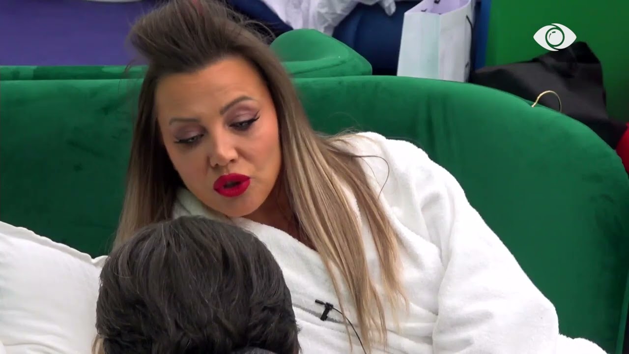 Gerta bisedon me Laertin: Rozana e bën lojën me Valbonën për të më ulur mua