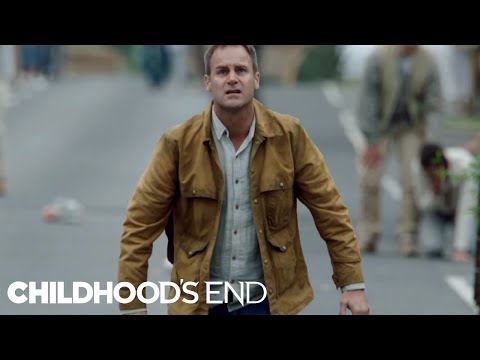 Childhood's End (Featurette: Meet The Full Cast)