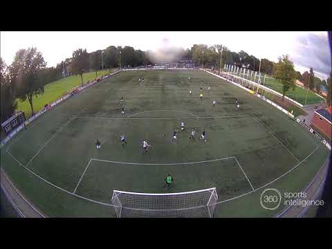 Voetbaldoelpunt van week #38