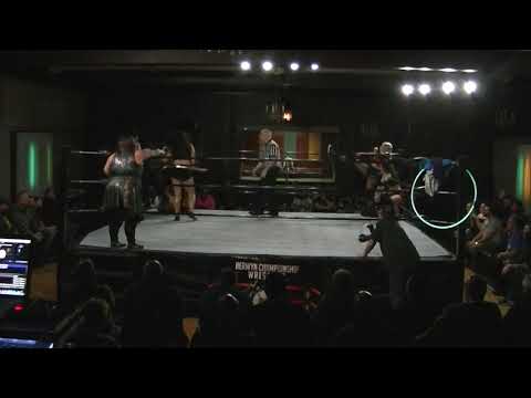 Womens show We're taking over"