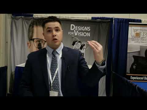 Designs for Vision at AES 2023