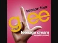 Glee Teenage Dream (Acoustic version) - Blaine ...