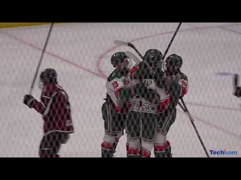 GOJHL Playoffs (Game 5) - Chatham Maroons vs St. Marys Lincolns