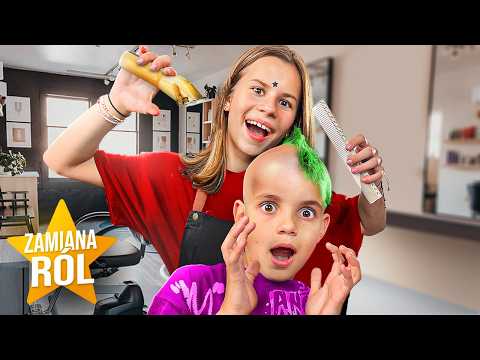 24H JAKO FRYZJER! PRANK!