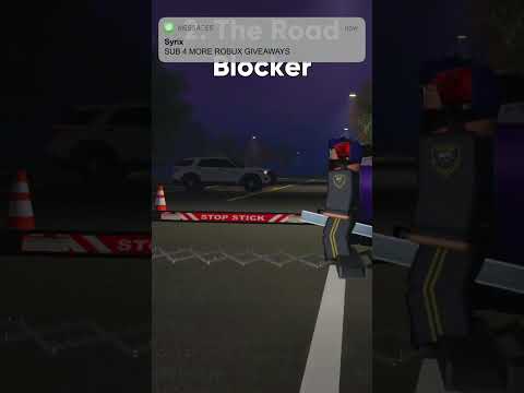 Types of COPS in ERLC Part 3! #erlc #roblox #erlcroblox #car #police