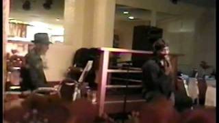 "WHO'S GONNA TAKE THE BLAME"(SMOKEY Tribute) Performed by QUIET STORM!!