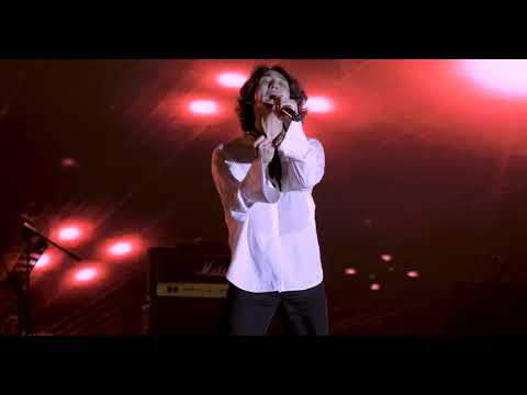 잔나비(JANNABI) - What's up (Cover)@어반 뮤직 페스티벌 (Urban Music Festival) 2018