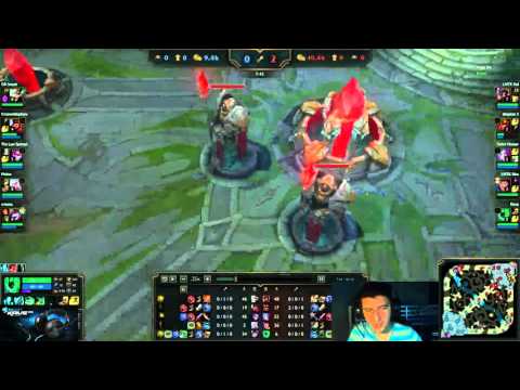 ROC YamatoCannon - Subcoaching session - Support Thresh