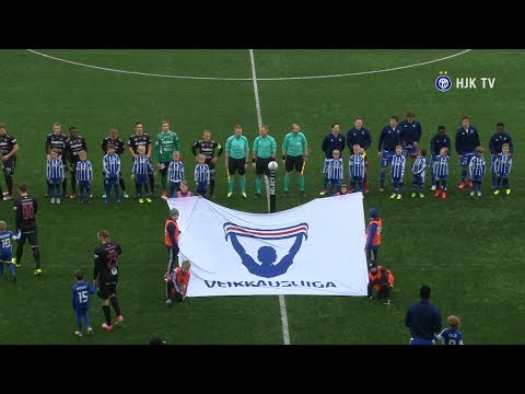 HJK TV: HJK vs FC Lahti 1-2