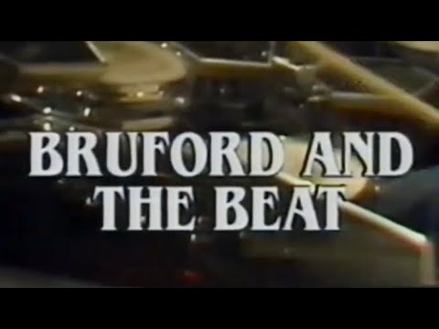 Bill Bruford - Bruford and the Beat (Full Instructional Video)