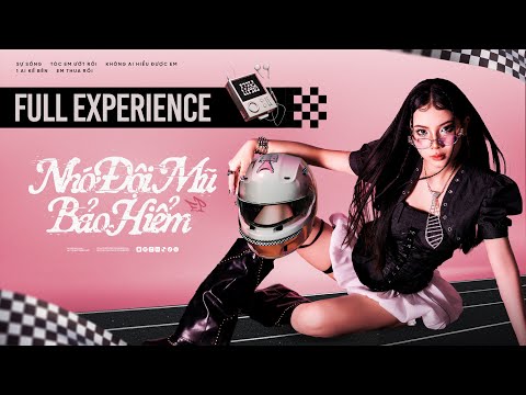 MYLINA, 4GOD - 'Nhớ Đội Mũ Bảo Hiểm' | Full EP Experience